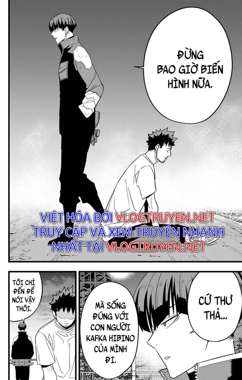 Hôm Nay - Tôi Hóa Kaiju Chap 65 - Next Chap 66