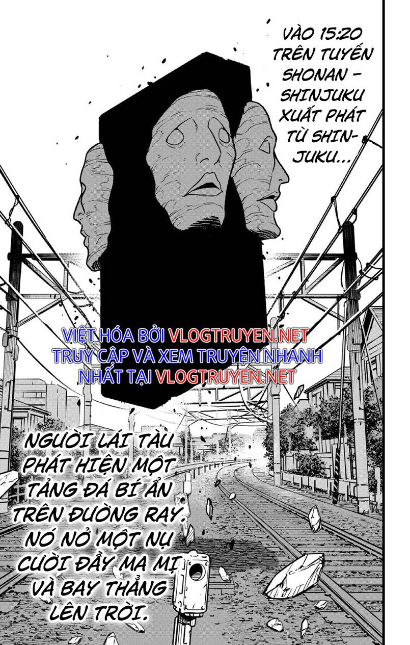 Hôm Nay - Tôi Hóa Kaiju Chap 68 - Next Chap 69