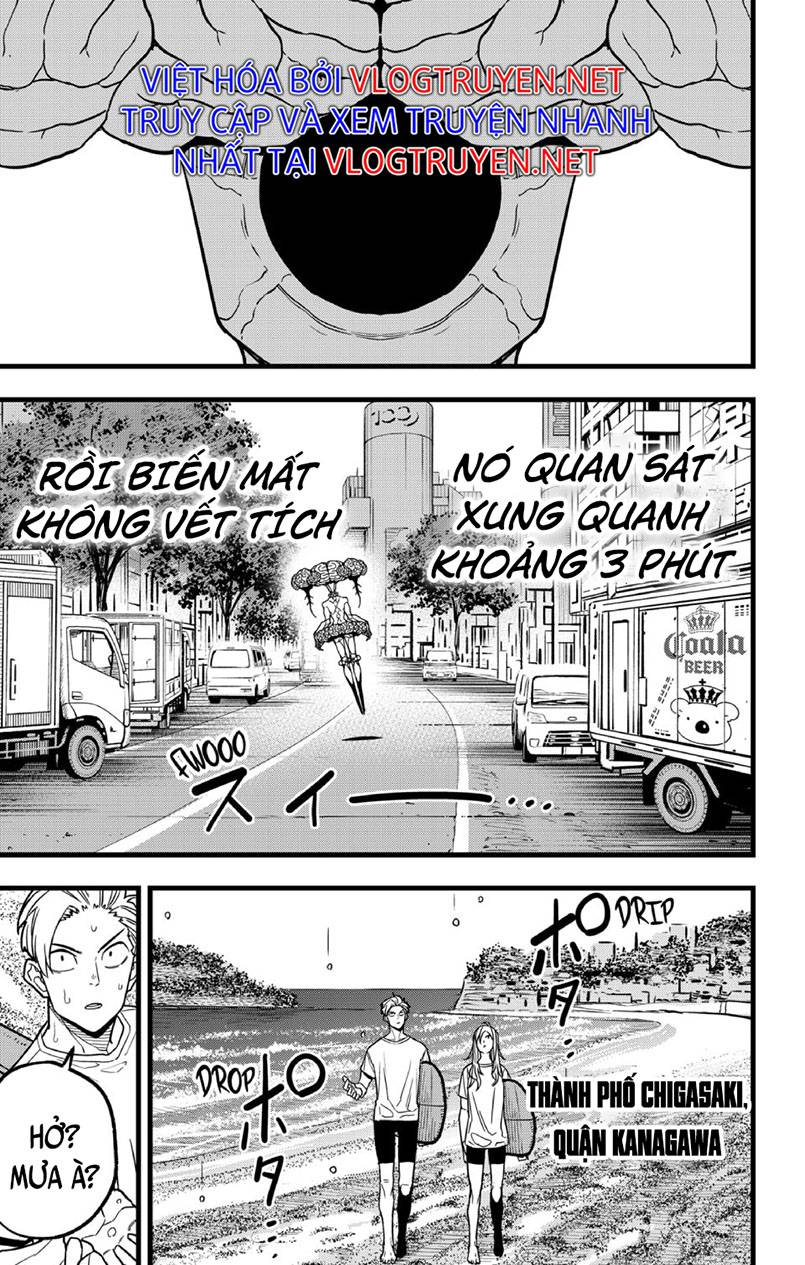 Hôm Nay - Tôi Hóa Kaiju Chap 68 - Next Chap 69