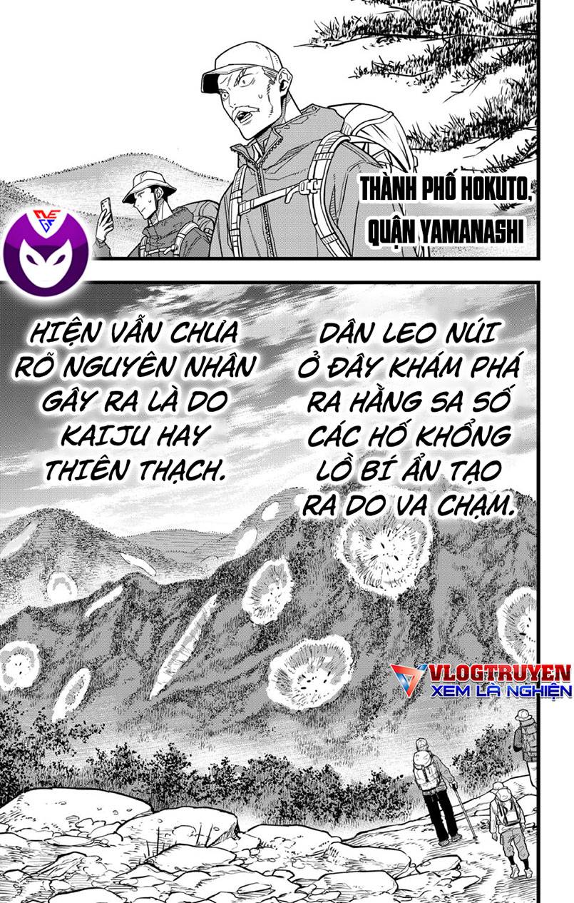 Hôm Nay - Tôi Hóa Kaiju Chap 68 - Next Chap 69