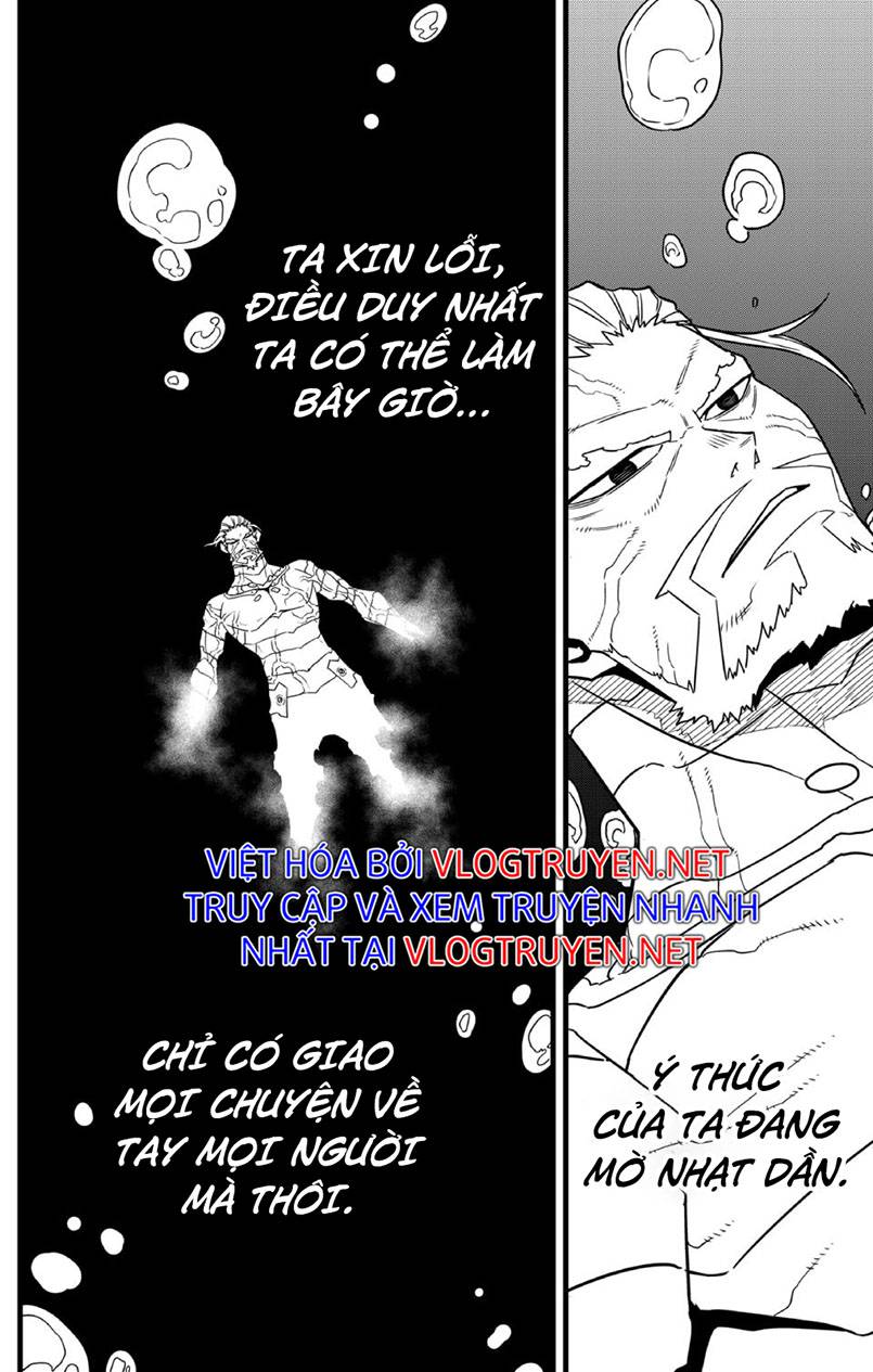 Hôm Nay - Tôi Hóa Kaiju Chap 68 - Next Chap 69