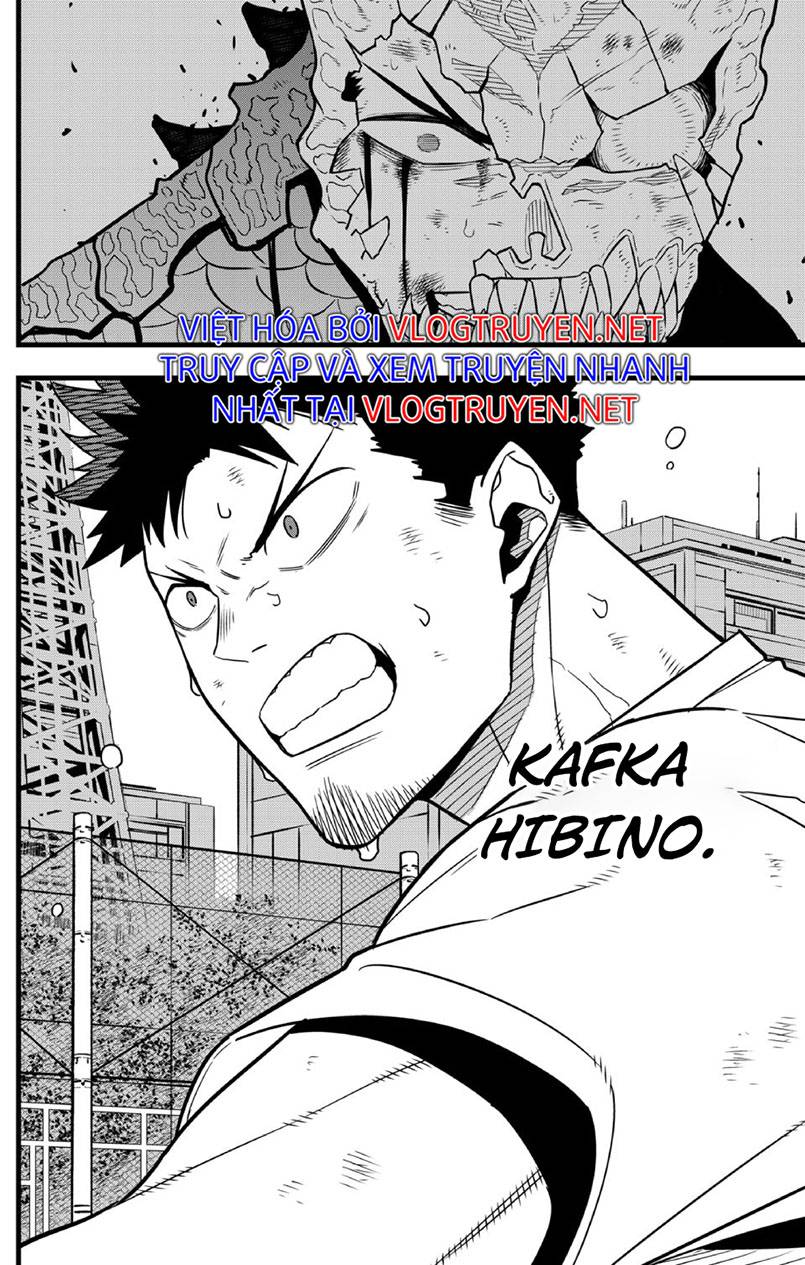 Hôm Nay - Tôi Hóa Kaiju Chap 68 - Next Chap 69