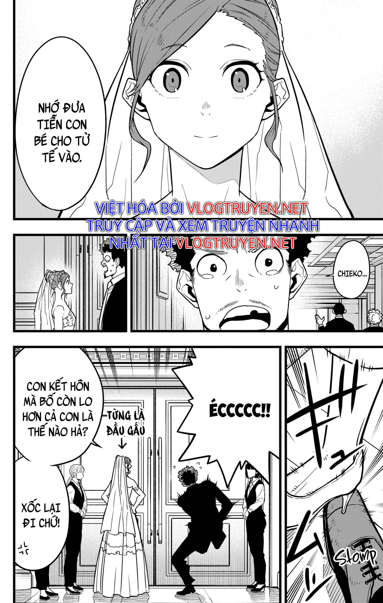 Hôm Nay - Tôi Hóa Kaiju Chap 70 - Next Chap 71