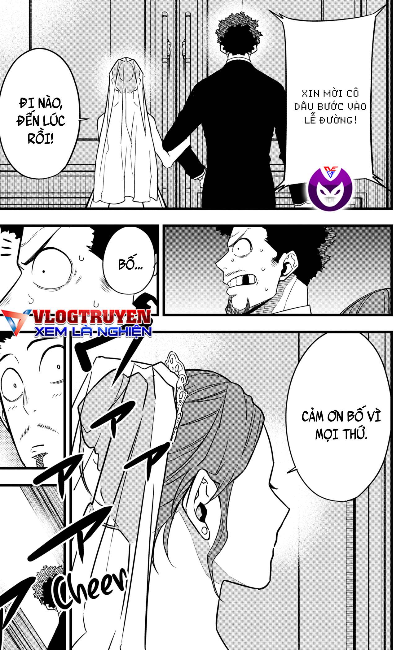 Hôm Nay - Tôi Hóa Kaiju Chap 70 - Next Chap 71