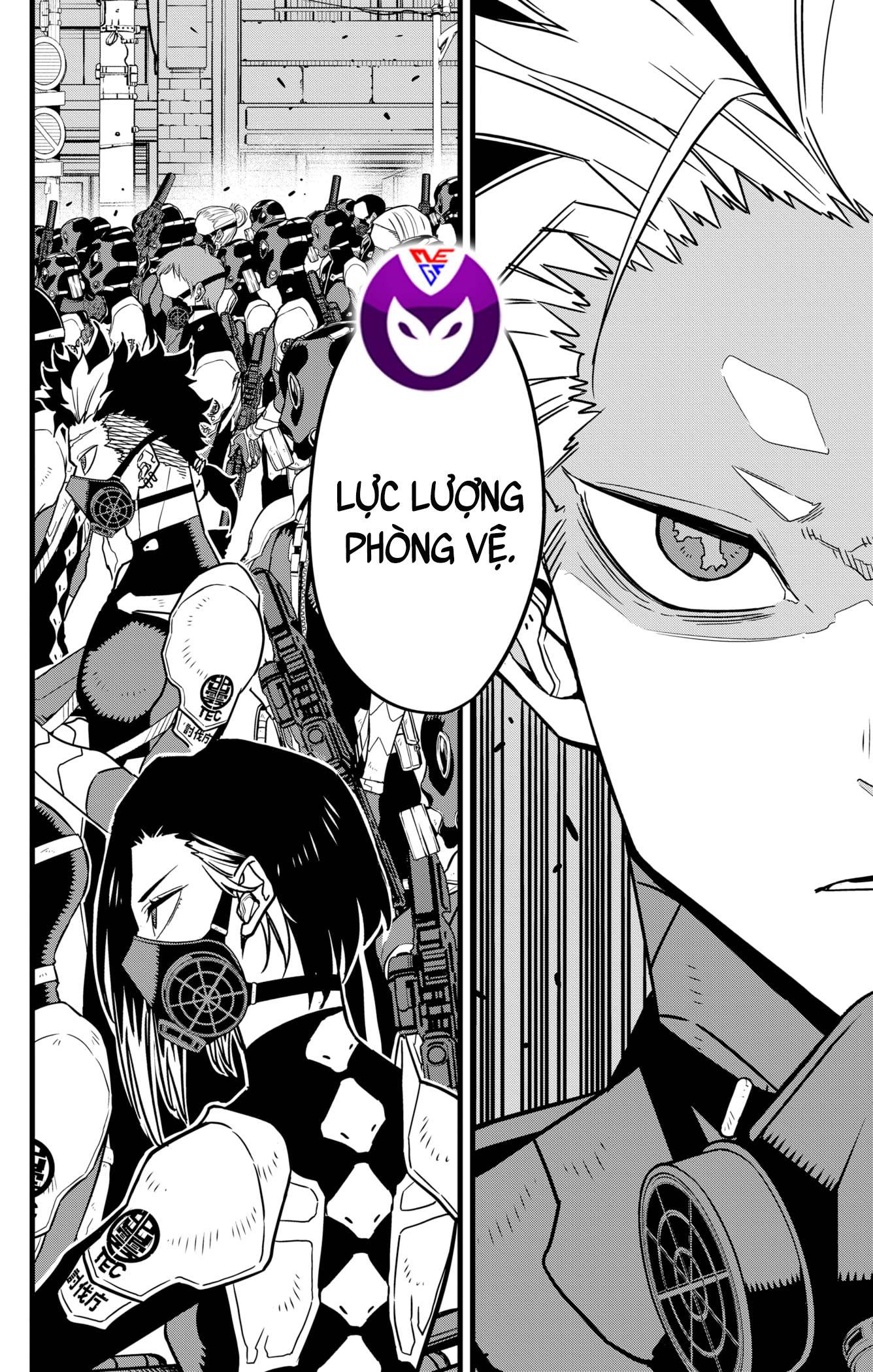 Hôm Nay - Tôi Hóa Kaiju Chap 70 - Next Chap 71