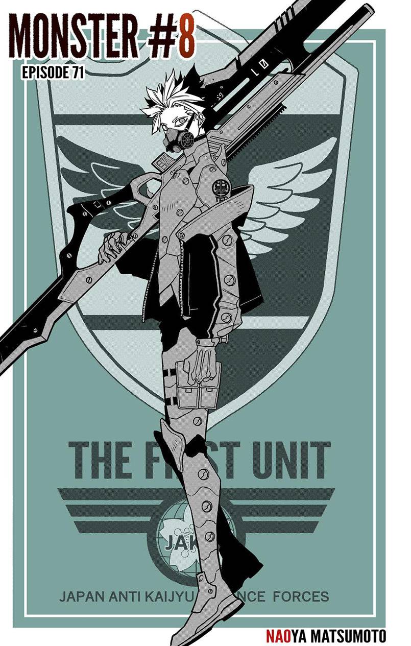 Hôm Nay - Tôi Hóa Kaiju Chap 71 - Next Chap 72