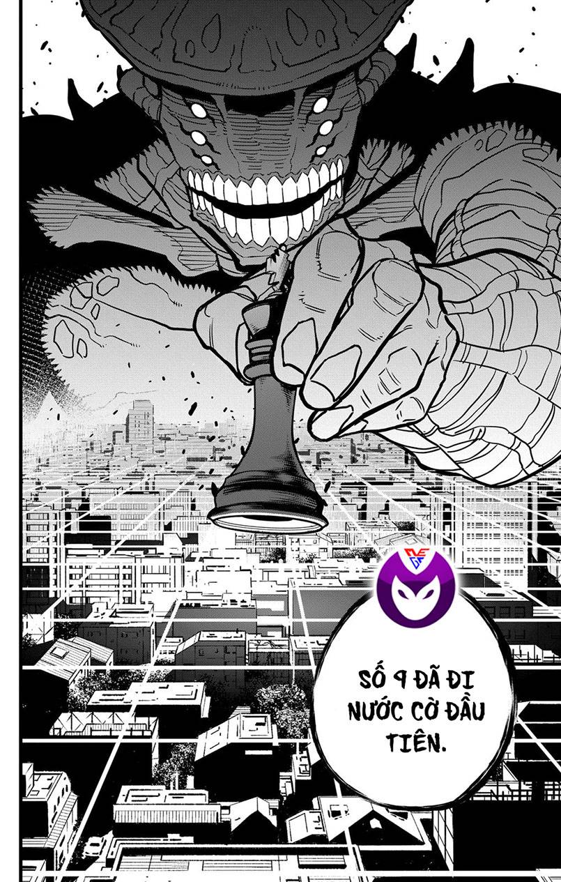 Hôm Nay - Tôi Hóa Kaiju Chap 71 - Next Chap 72