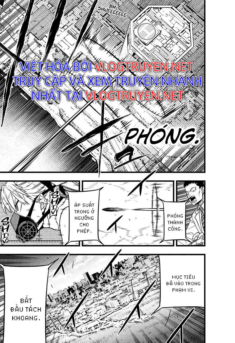 Hôm Nay - Tôi Hóa Kaiju Chap 72 - Next Chap 73