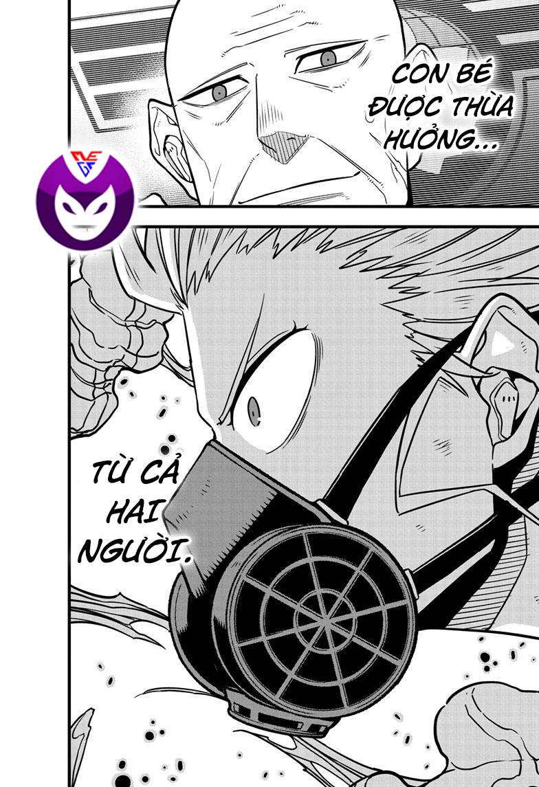 Hôm Nay - Tôi Hóa Kaiju Chap 72 - Next Chap 73