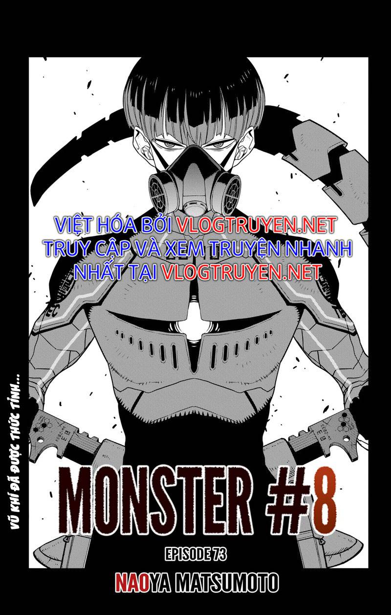 Hôm Nay - Tôi Hóa Kaiju Chap 73 - Next Chap 74