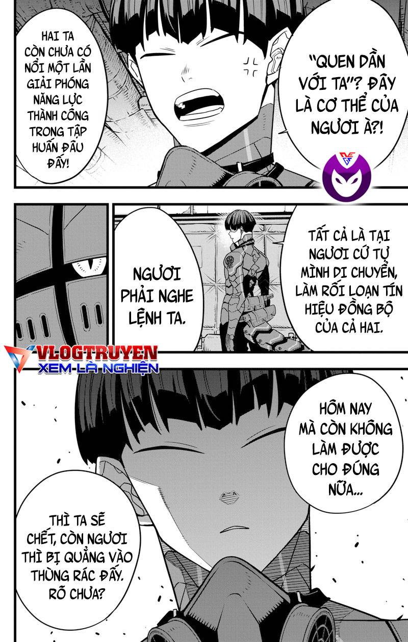 Hôm Nay - Tôi Hóa Kaiju Chap 73 - Next Chap 74