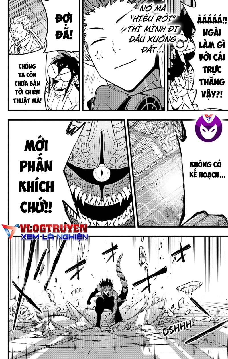 Hôm Nay - Tôi Hóa Kaiju Chap 73 - Next Chap 74