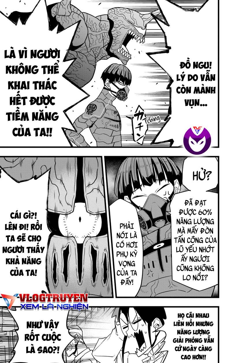 Hôm Nay - Tôi Hóa Kaiju Chap 74 - Next Chap 75