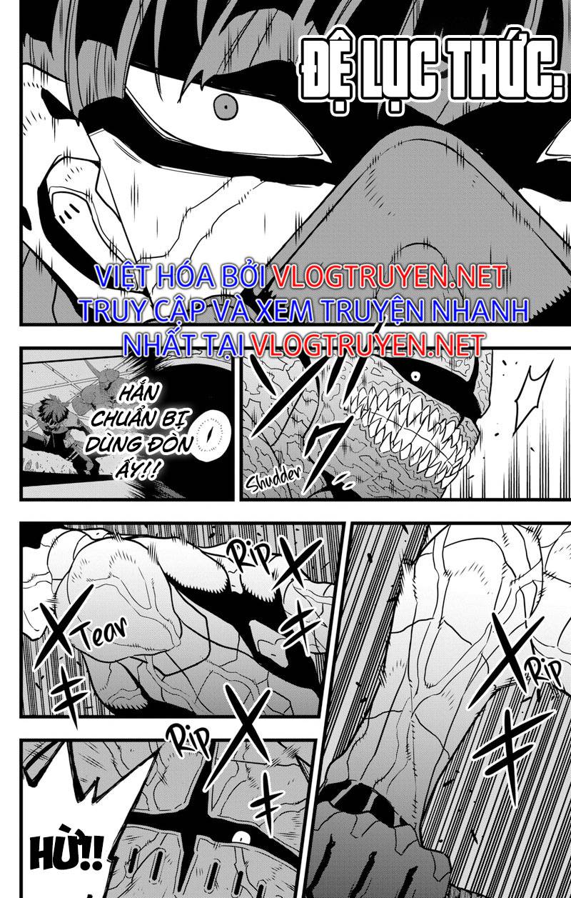 Hôm Nay - Tôi Hóa Kaiju Chap 74 - Next Chap 75
