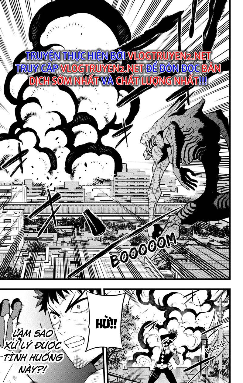 Hôm Nay - Tôi Hóa Kaiju Chap 75 - Next Chap 76