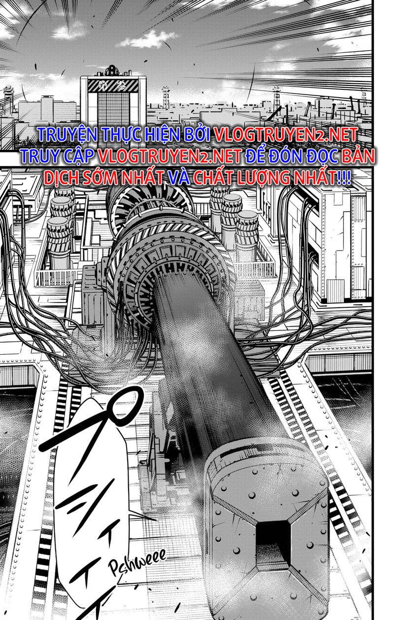 Hôm Nay - Tôi Hóa Kaiju Chap 75 - Next Chap 76