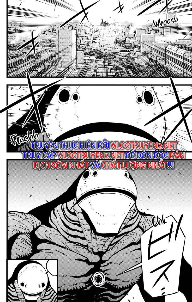 Hôm Nay - Tôi Hóa Kaiju Chap 76 - Next Chap 77