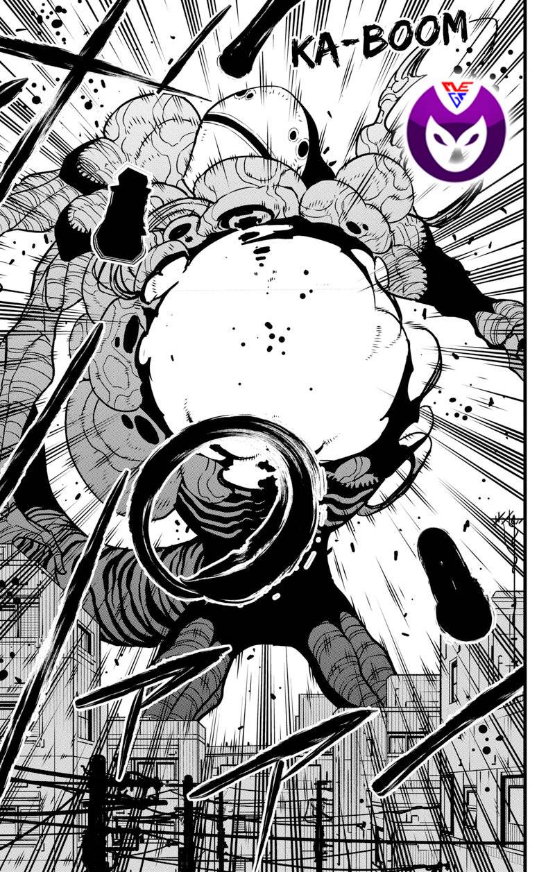 Hôm Nay - Tôi Hóa Kaiju Chap 76 - Next Chap 77