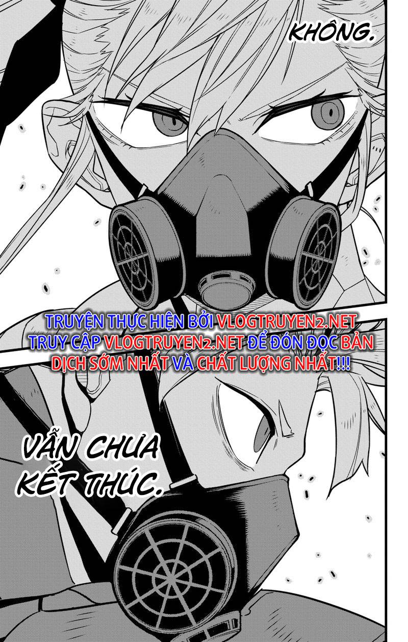 Hôm Nay - Tôi Hóa Kaiju Chap 76 - Next Chap 77