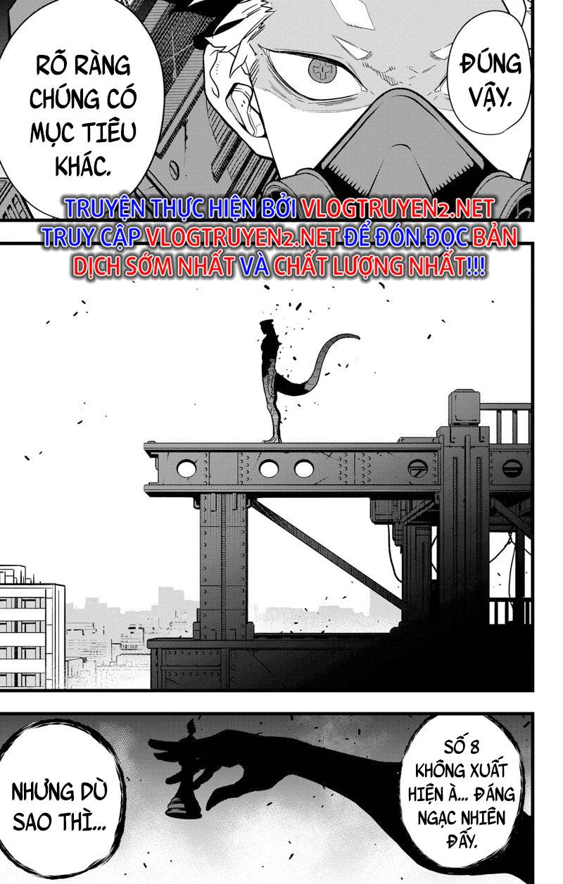 Hôm Nay - Tôi Hóa Kaiju Chap 76 - Next Chap 77