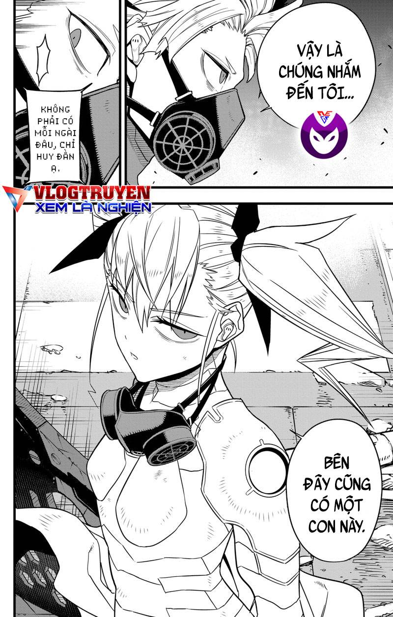 Hôm Nay - Tôi Hóa Kaiju Chap 76 - Next Chap 77