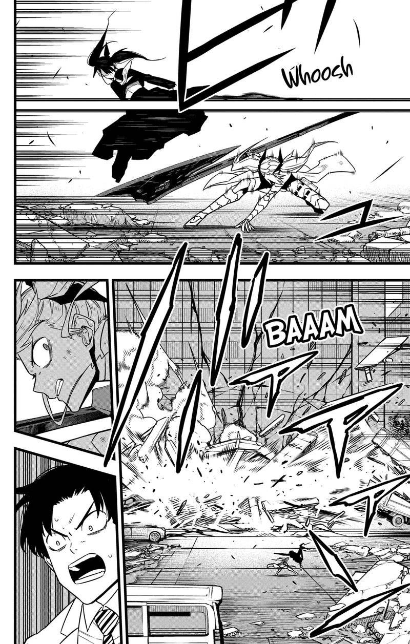 Hôm Nay - Tôi Hóa Kaiju Chap 78 - Next Chap 79