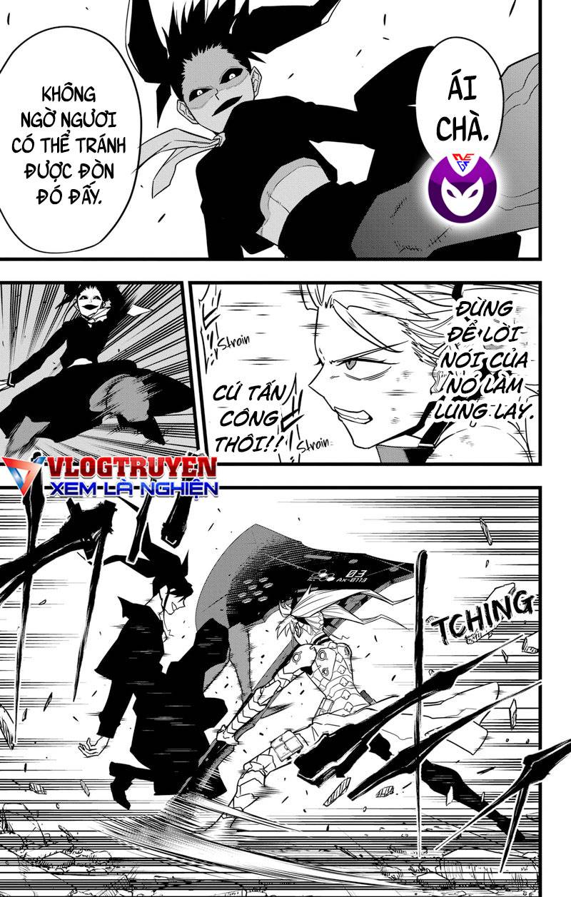 Hôm Nay - Tôi Hóa Kaiju Chap 78 - Next Chap 79