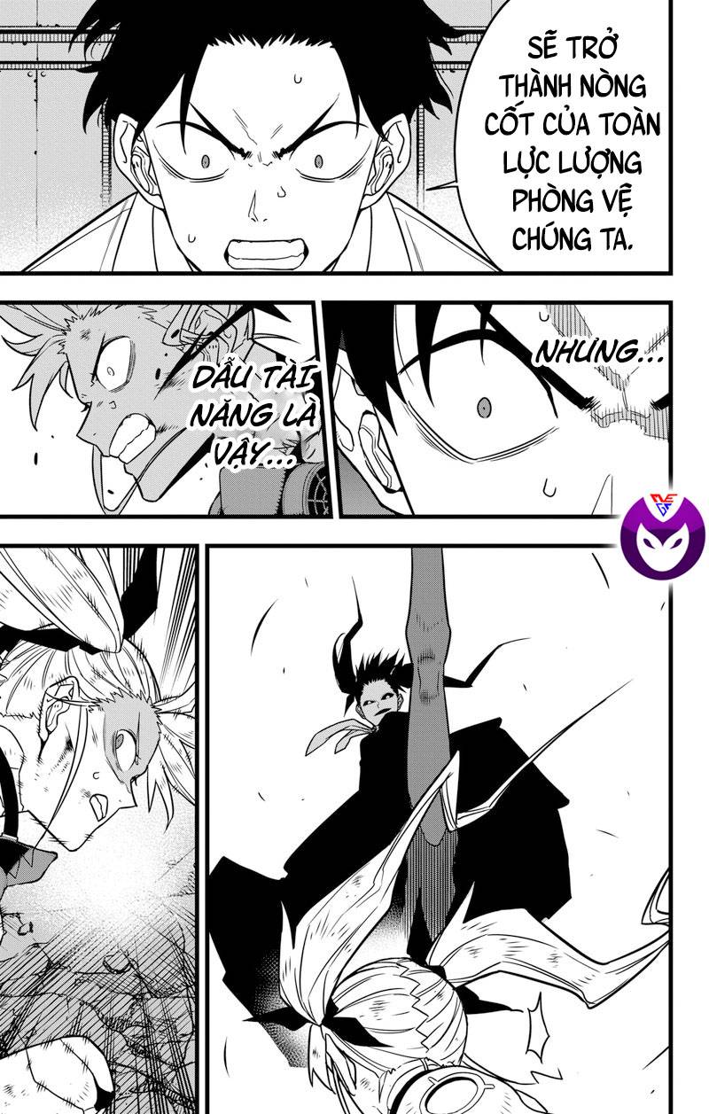 Hôm Nay - Tôi Hóa Kaiju Chap 78 - Next Chap 79