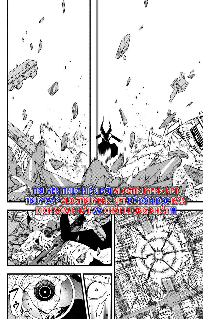 Hôm Nay - Tôi Hóa Kaiju Chap 78 - Next Chap 79