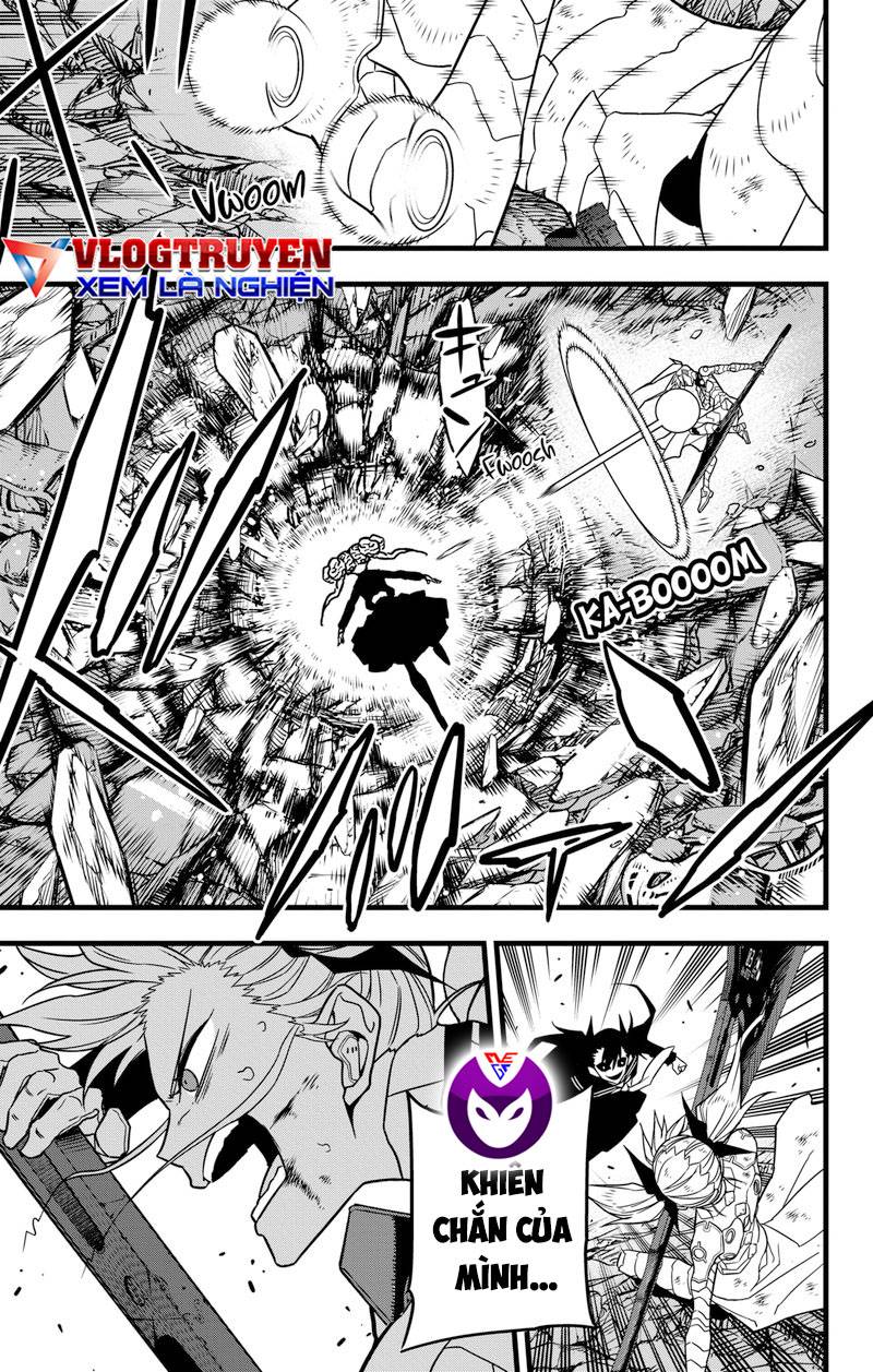 Hôm Nay - Tôi Hóa Kaiju Chap 78 - Next Chap 79