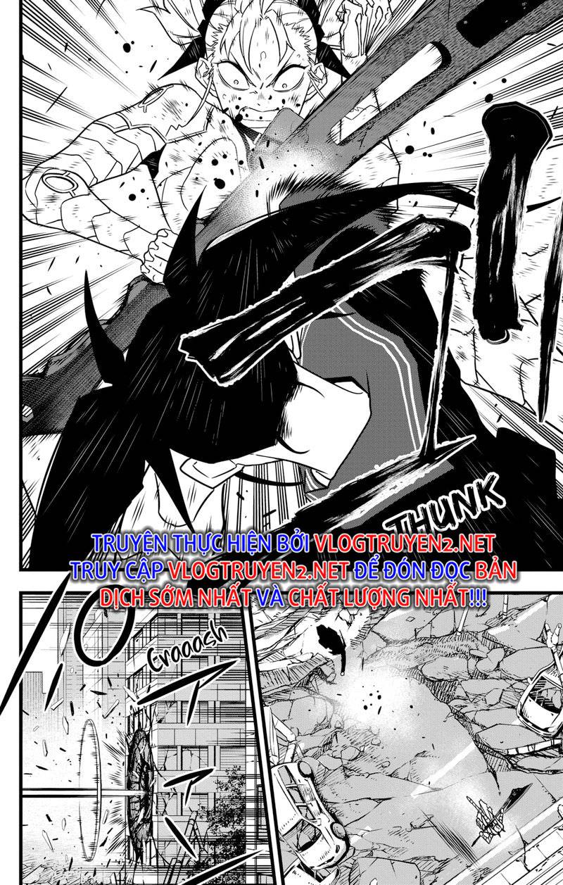 Hôm Nay - Tôi Hóa Kaiju Chap 78 - Next Chap 79