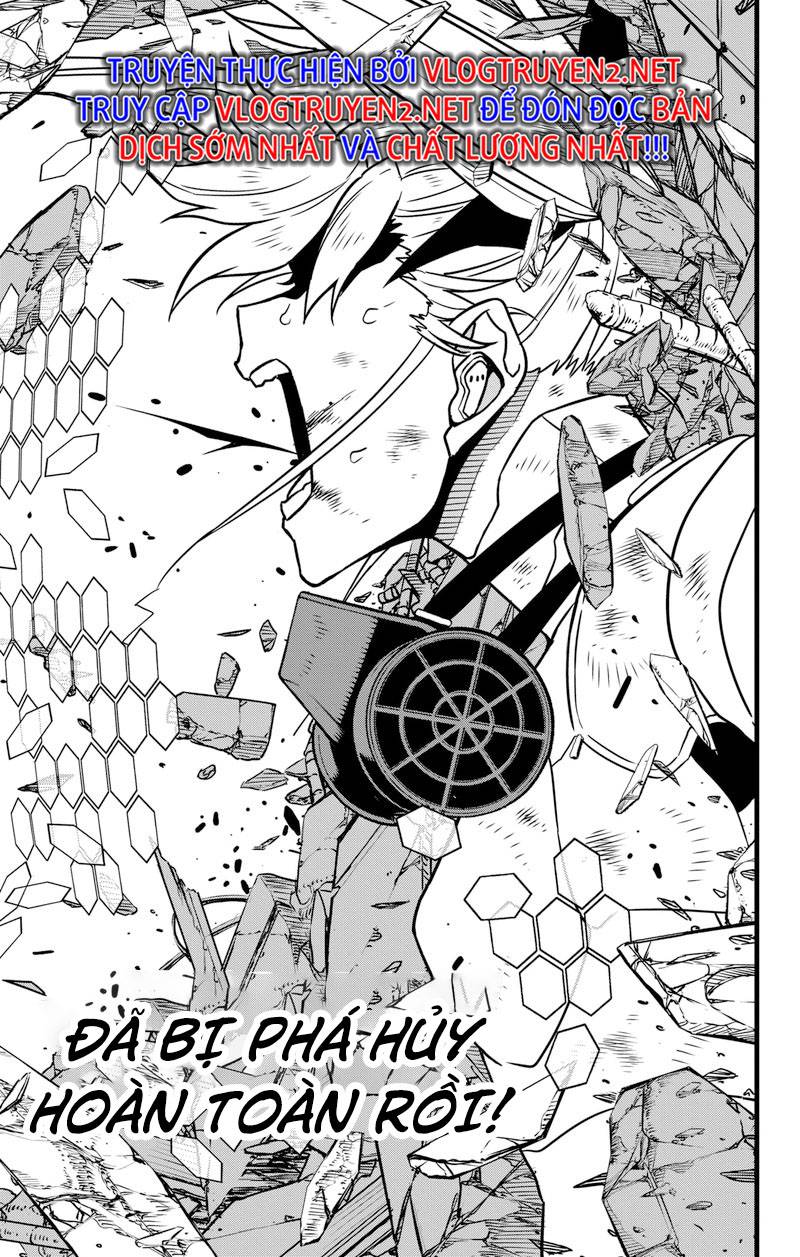 Hôm Nay - Tôi Hóa Kaiju Chap 78 - Next Chap 79