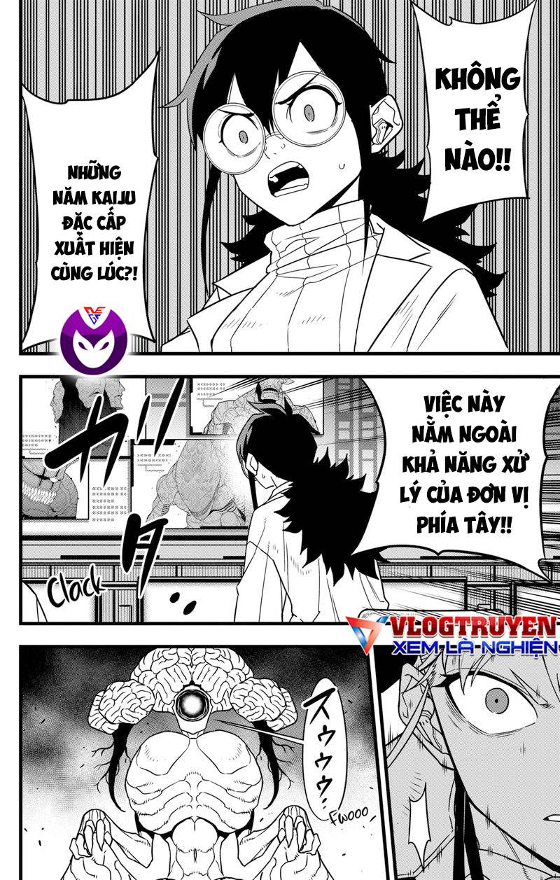 Hôm Nay - Tôi Hóa Kaiju Chap 77 - Next Chap 78