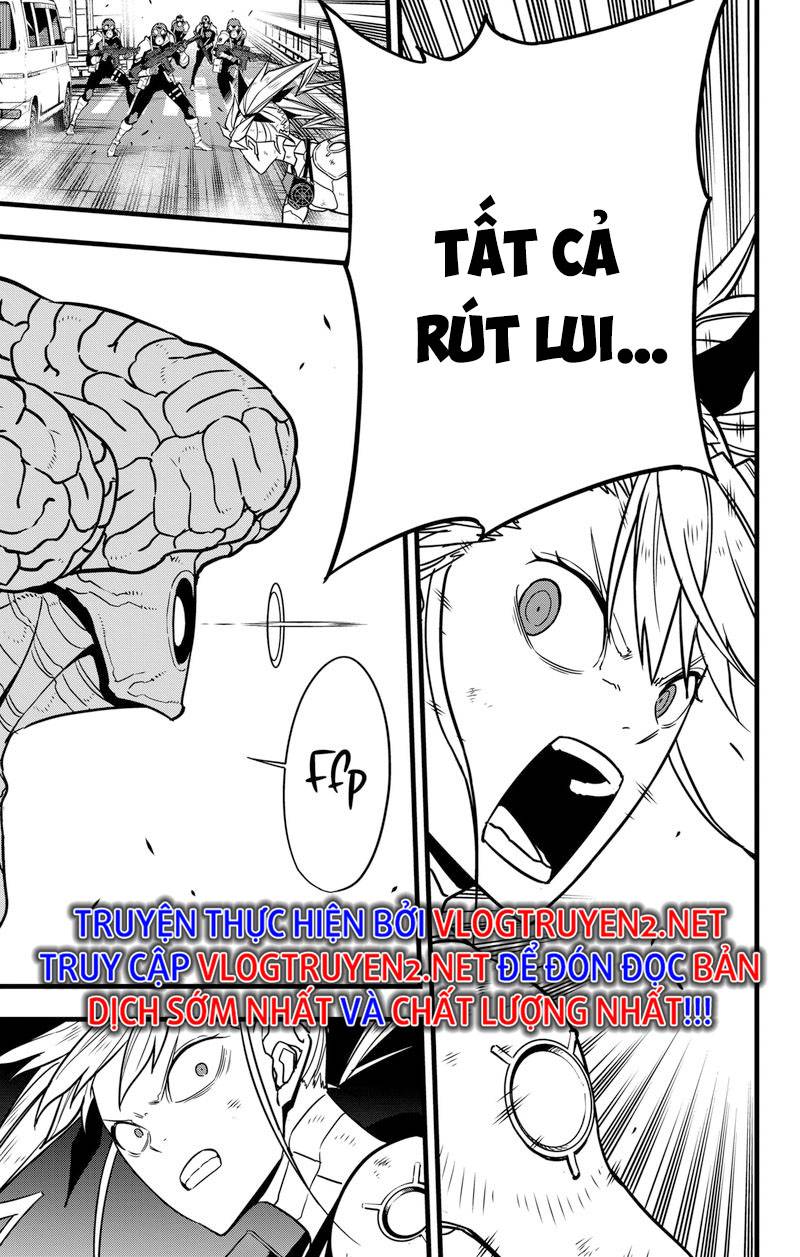 Hôm Nay - Tôi Hóa Kaiju Chap 77 - Next Chap 78