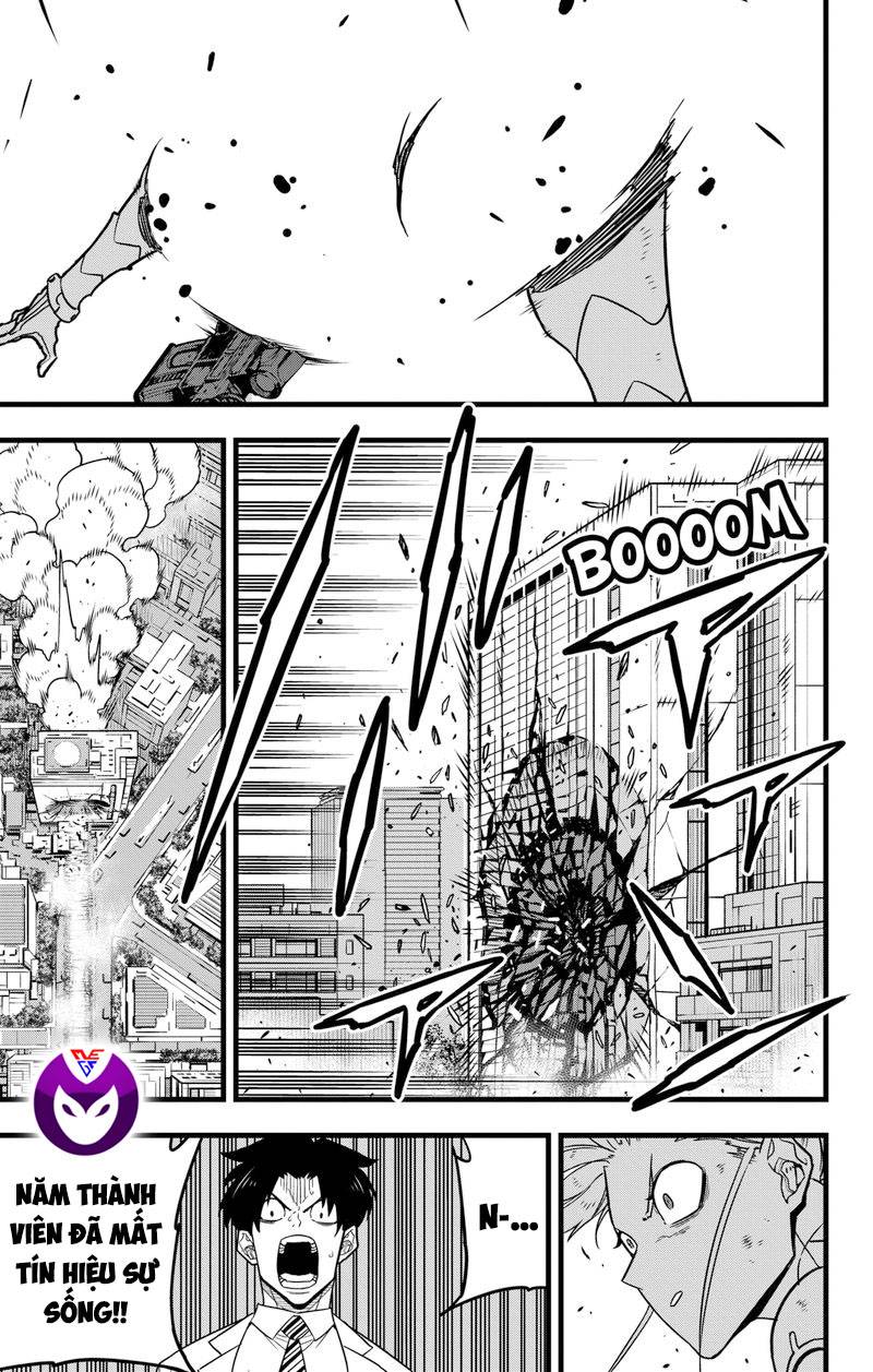 Hôm Nay - Tôi Hóa Kaiju Chap 77 - Next Chap 78