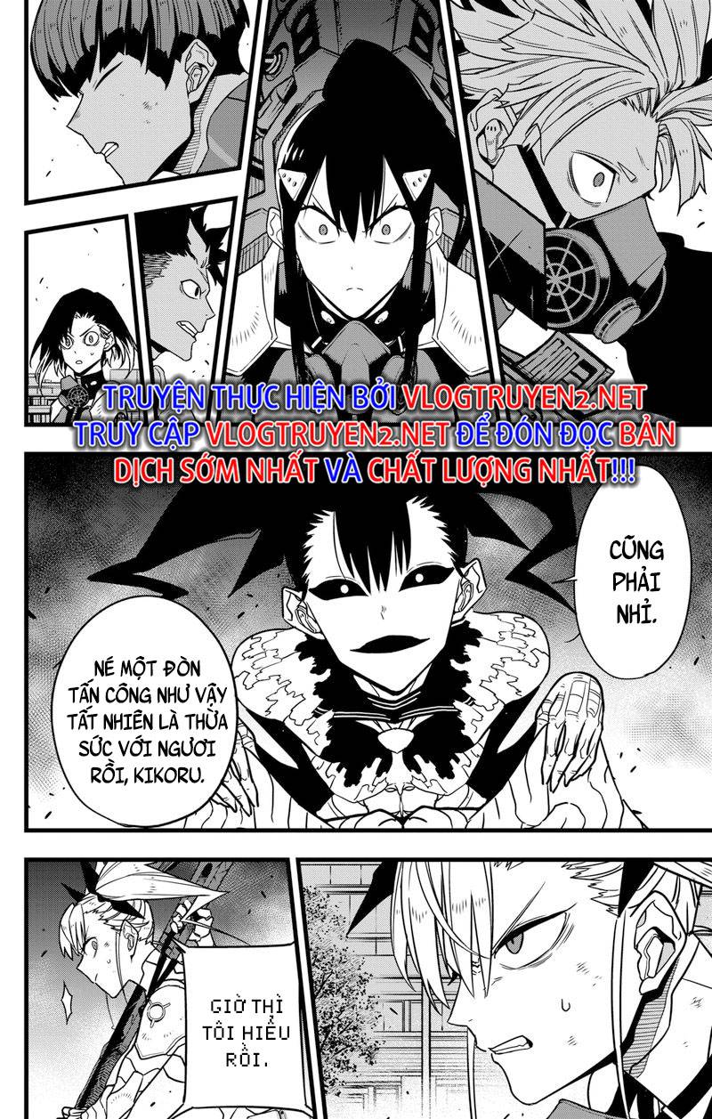 Hôm Nay - Tôi Hóa Kaiju Chap 77 - Next Chap 78