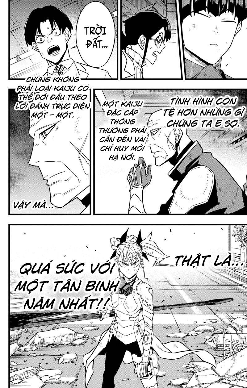 Hôm Nay - Tôi Hóa Kaiju Chap 77 - Next Chap 78