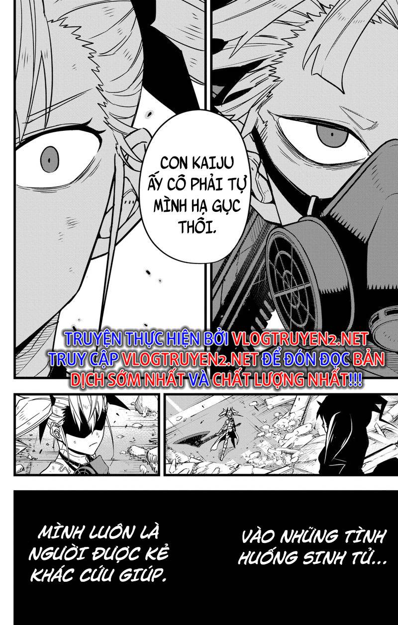 Hôm Nay - Tôi Hóa Kaiju Chap 77 - Next Chap 78