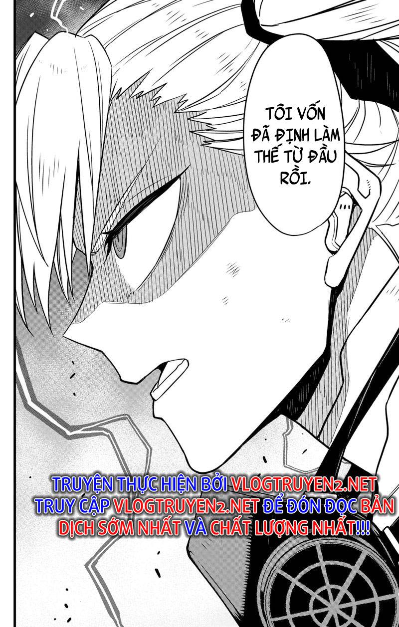 Hôm Nay - Tôi Hóa Kaiju Chap 77 - Next Chap 78
