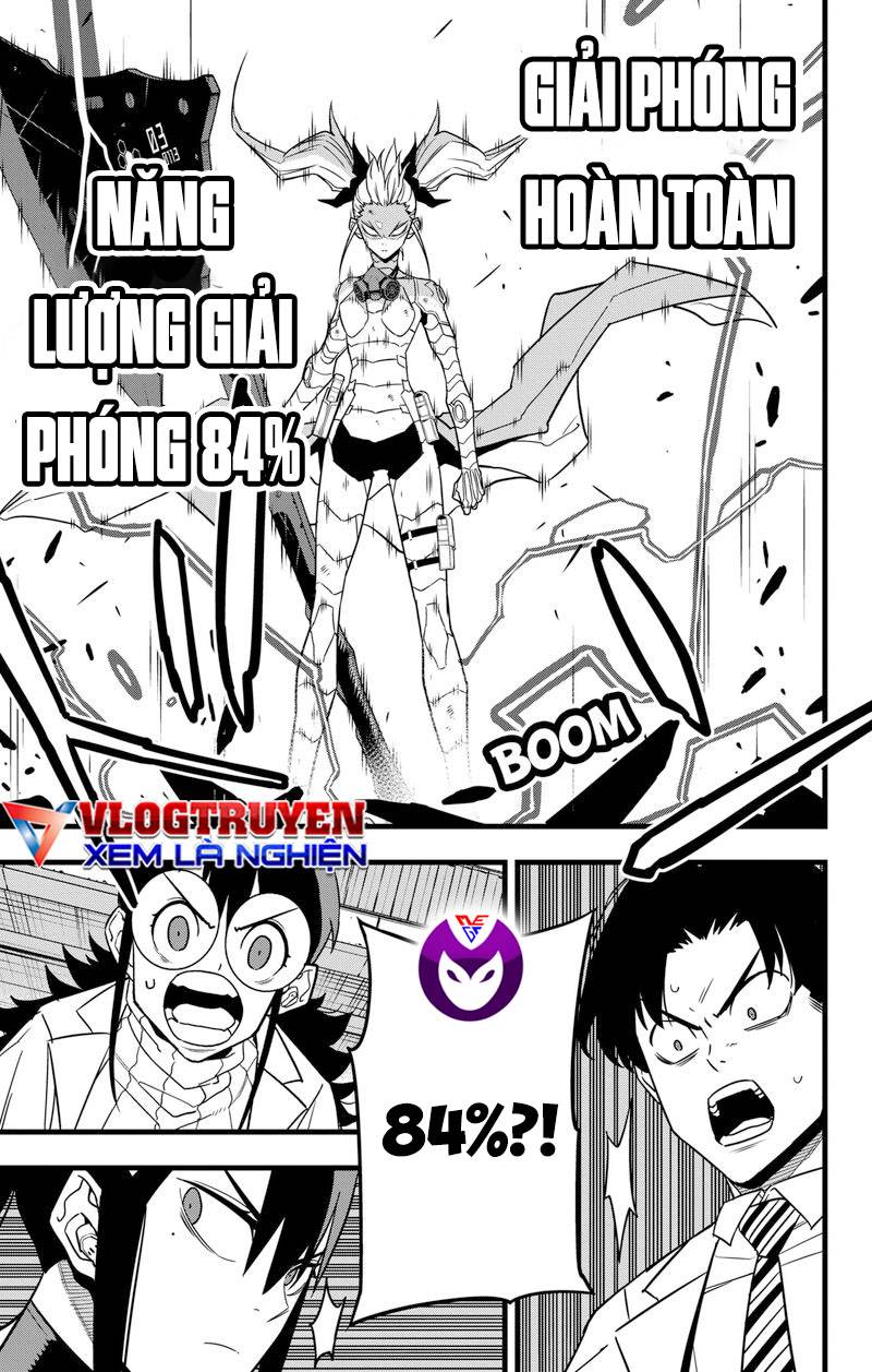 Hôm Nay - Tôi Hóa Kaiju Chap 77 - Next Chap 78