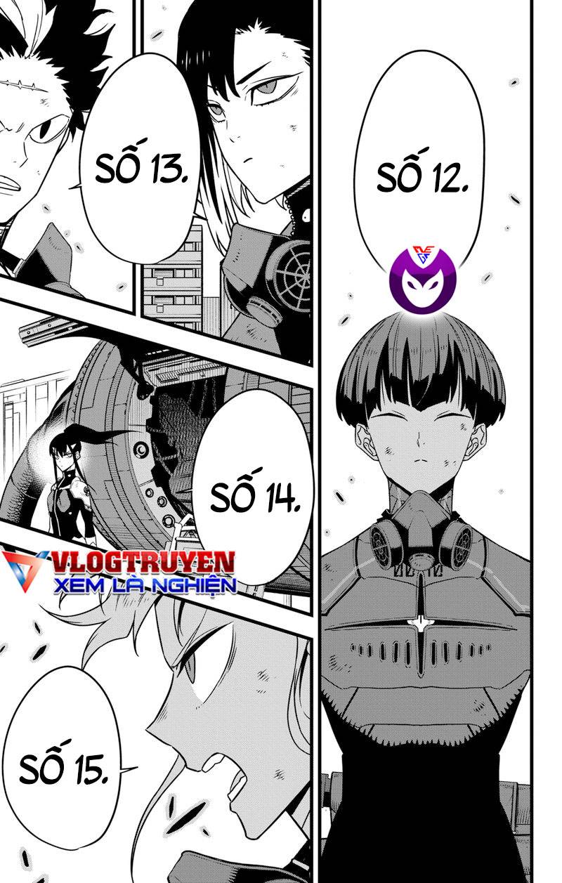 Hôm Nay - Tôi Hóa Kaiju Chap 77 - Next Chap 78