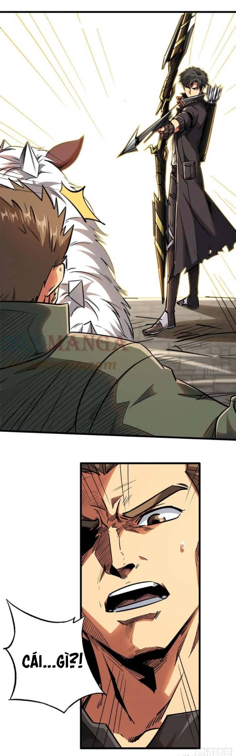 Siêu Cấp Thần Cơ Nhân Chap 17 - Next Chap 18