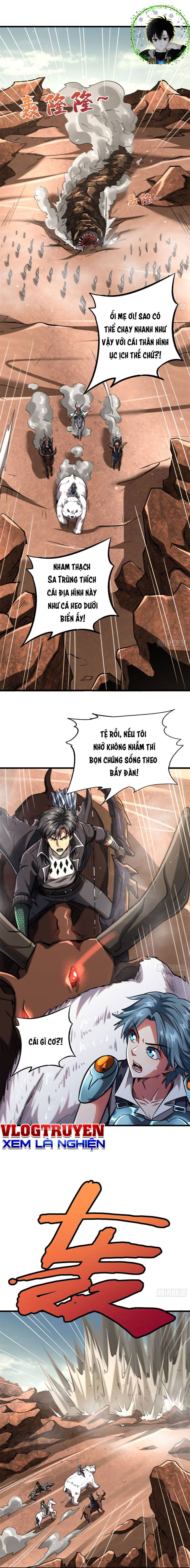 Siêu Cấp Thần Cơ Nhân Chap 55 - Next Chap 56