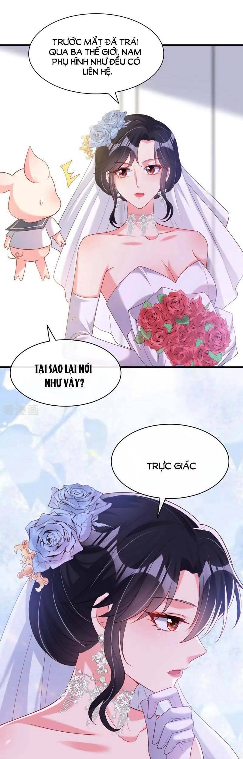 Hệ Thống Xuyên Nhanh: Ác Nam Không Dễ Chọc Chap 81 - Next Chap 82