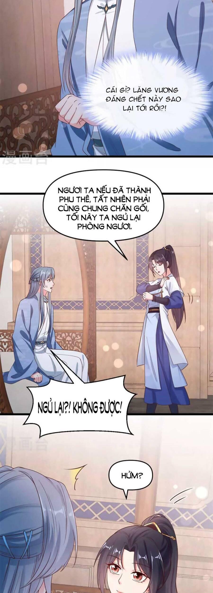 Hệ Thống Xuyên Nhanh: Ác Nam Không Dễ Chọc Chap 89 - Next Chap 90