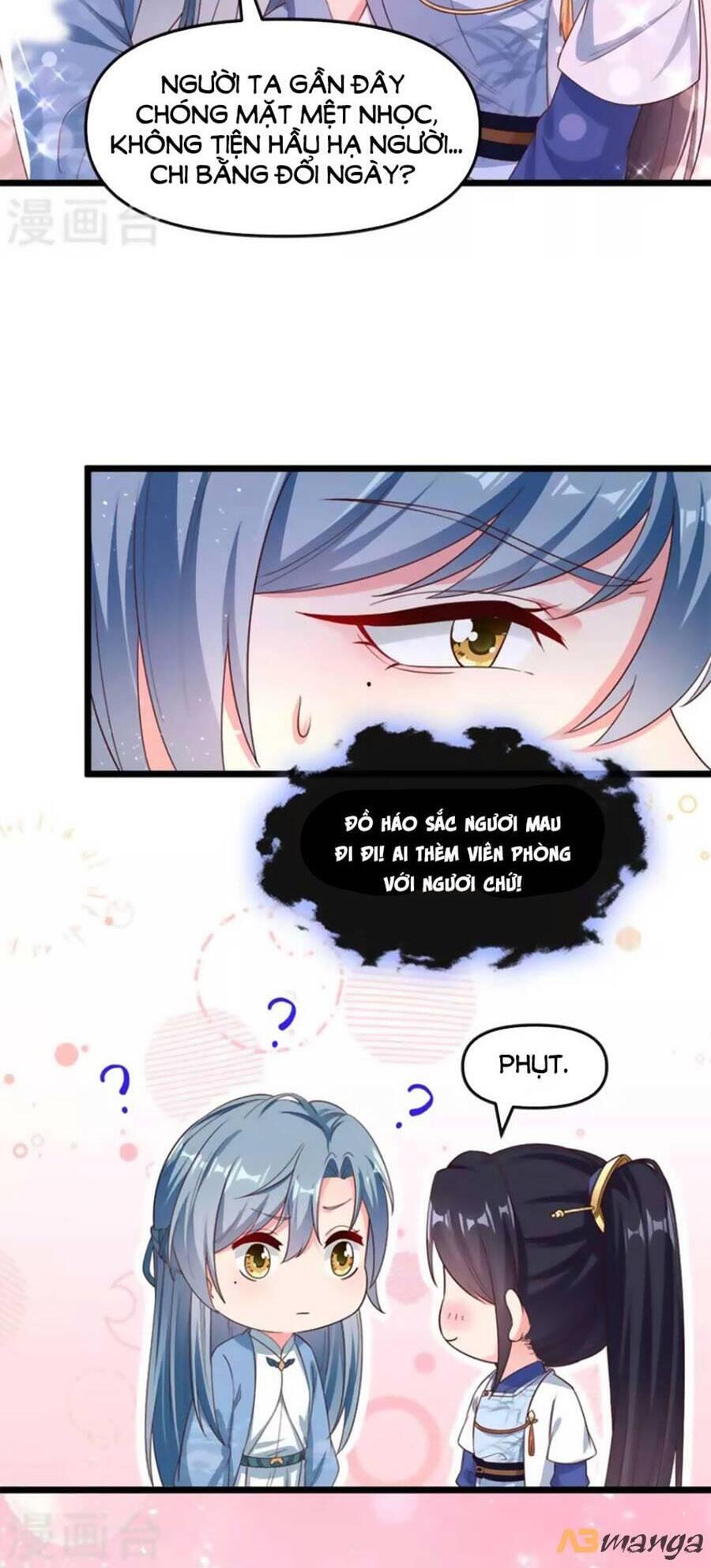 Hệ Thống Xuyên Nhanh: Ác Nam Không Dễ Chọc Chap 89 - Next Chap 90