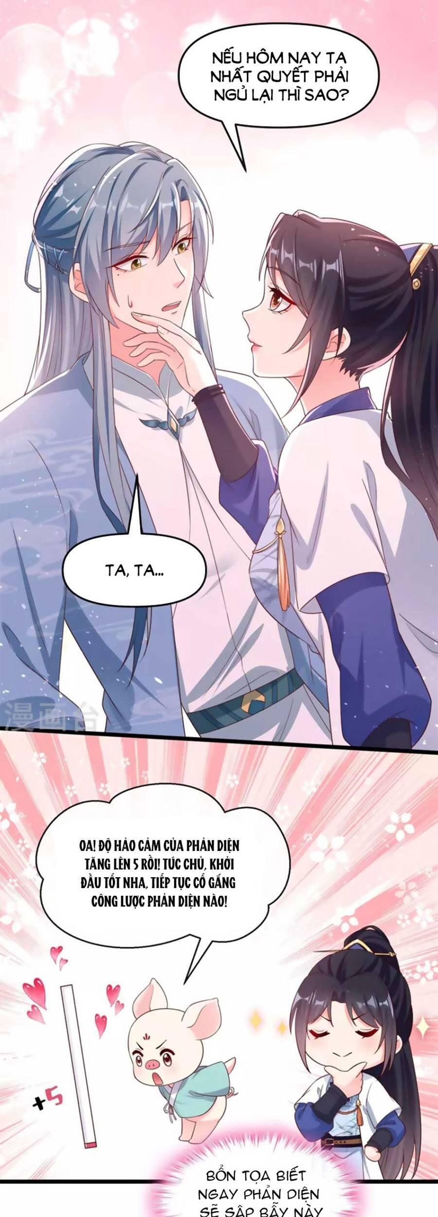 Hệ Thống Xuyên Nhanh: Ác Nam Không Dễ Chọc Chap 89 - Next Chap 90