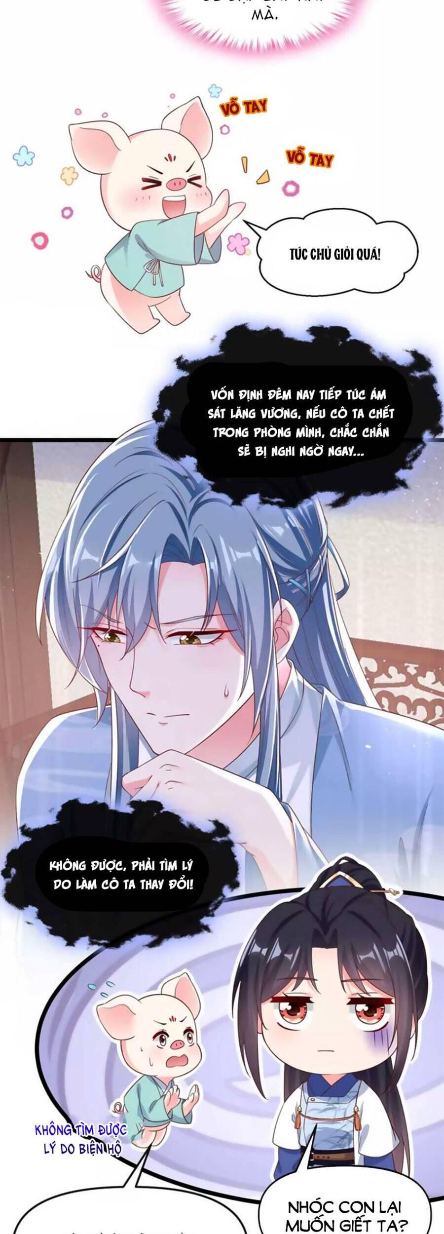 Hệ Thống Xuyên Nhanh: Ác Nam Không Dễ Chọc Chap 89 - Next Chap 90