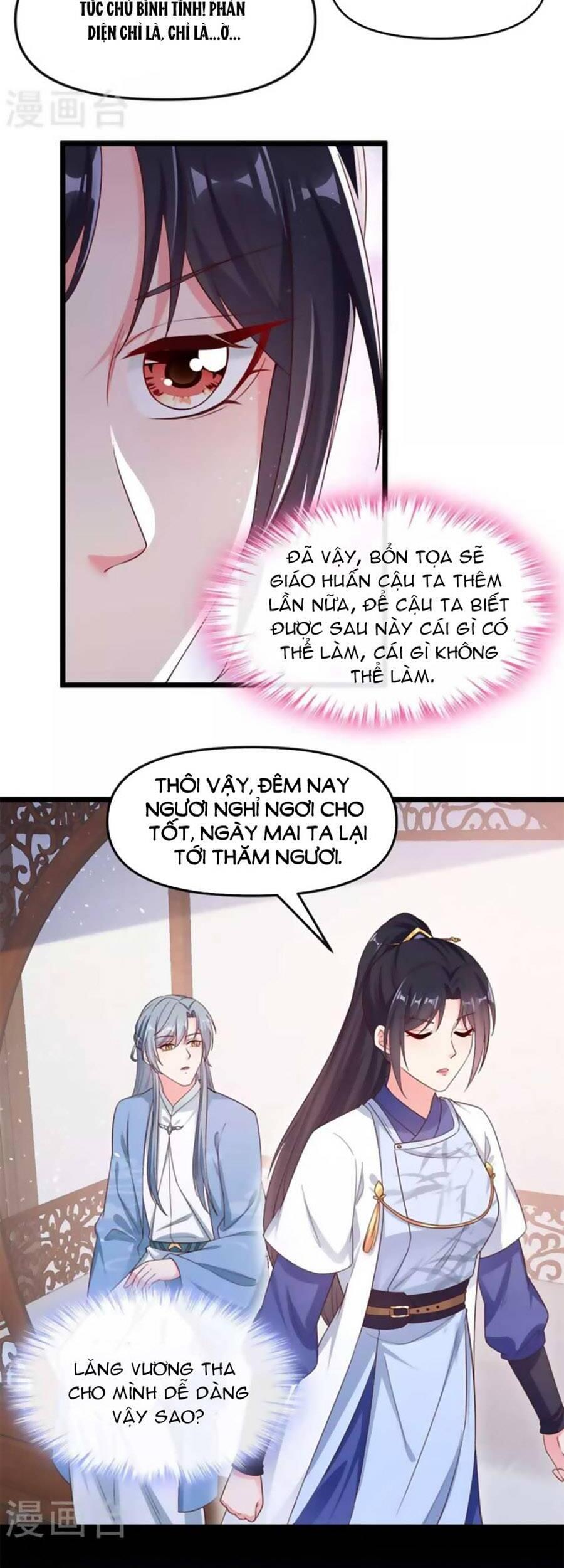 Hệ Thống Xuyên Nhanh: Ác Nam Không Dễ Chọc Chap 89 - Next Chap 90