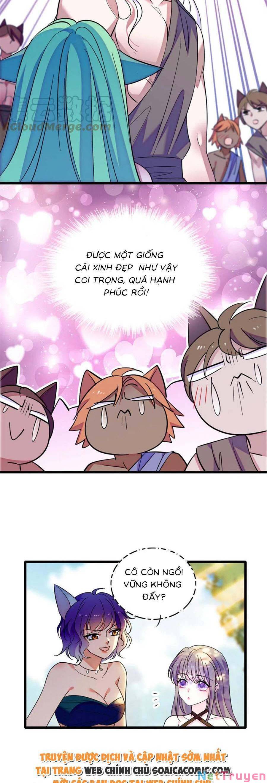 Manh Động Thú Thế Chap 114 - Next Chap 115